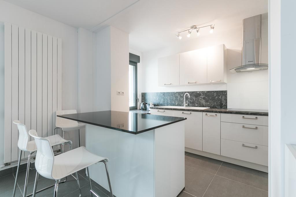 Apartmán Le 180° Montpellier Exteriér fotografie