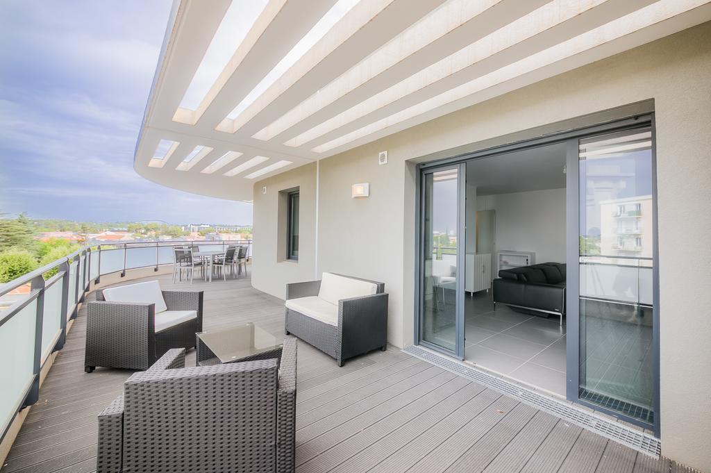 Apartmán Le 180° Montpellier Exteriér fotografie