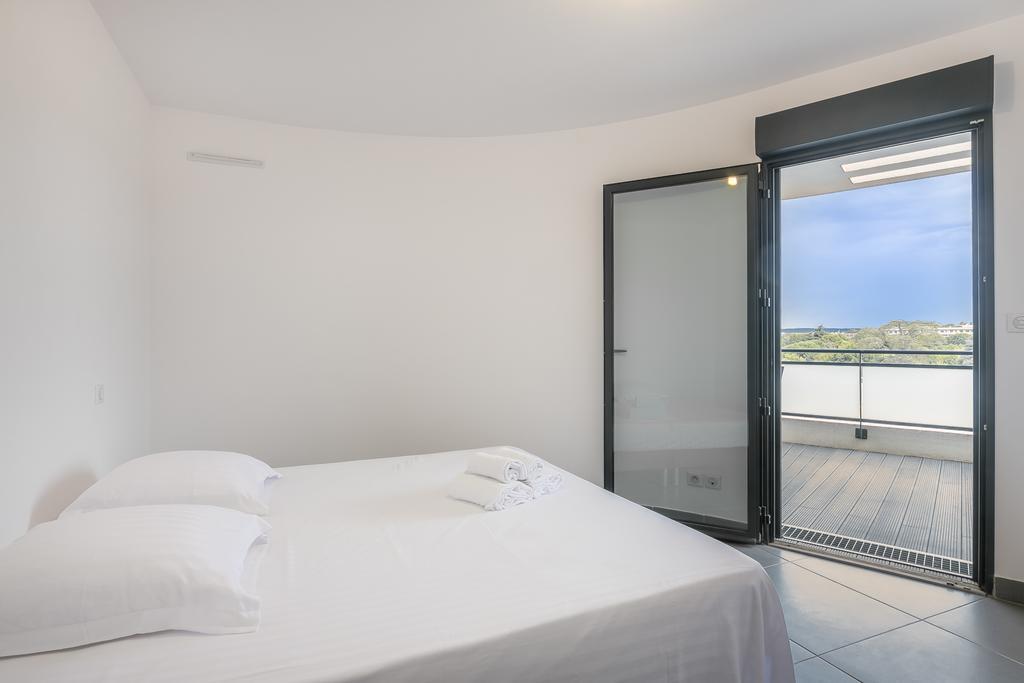 Apartmán Le 180° Montpellier Exteriér fotografie