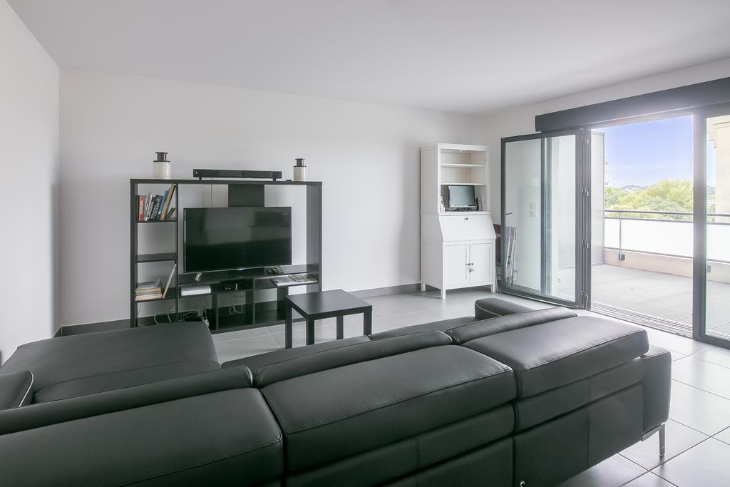 Apartmán Le 180° Montpellier Exteriér fotografie