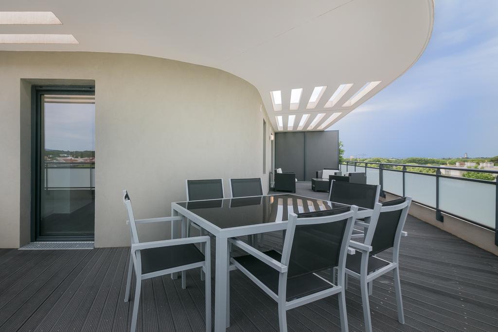 Apartmán Le 180° Montpellier Exteriér fotografie