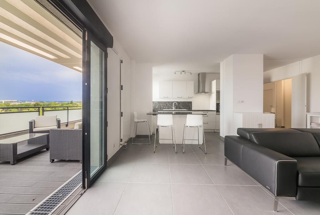 Apartmán Le 180° Montpellier Exteriér fotografie