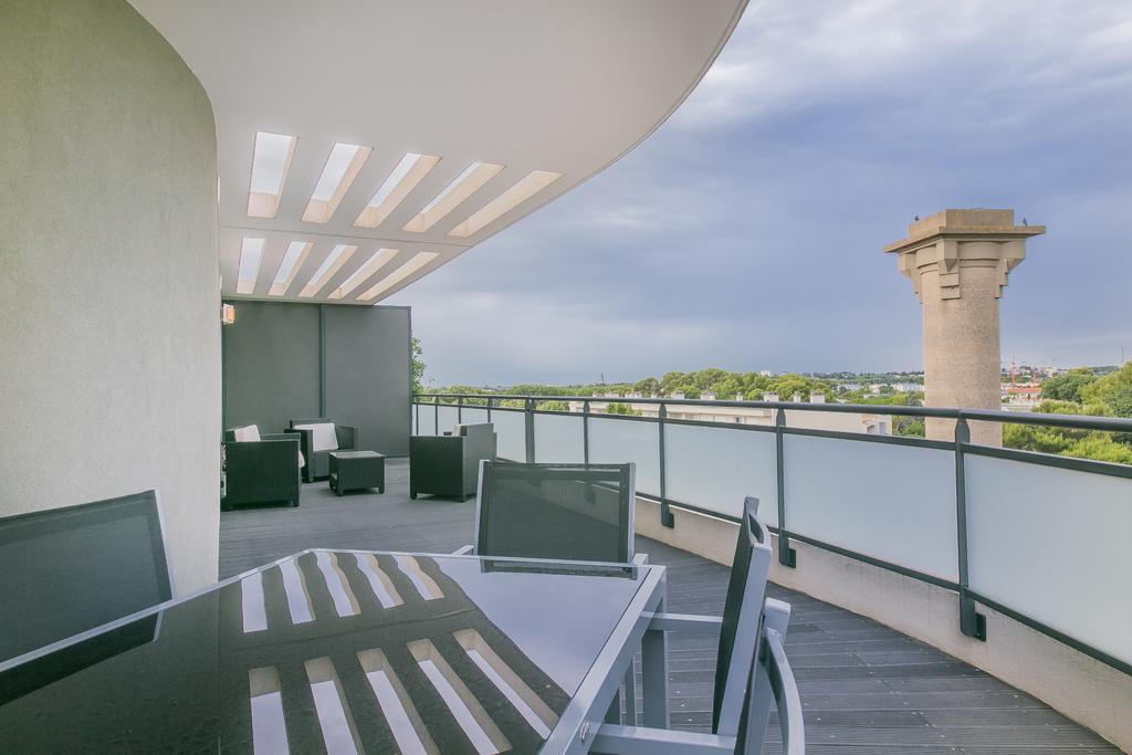 Apartmán Le 180° Montpellier Exteriér fotografie