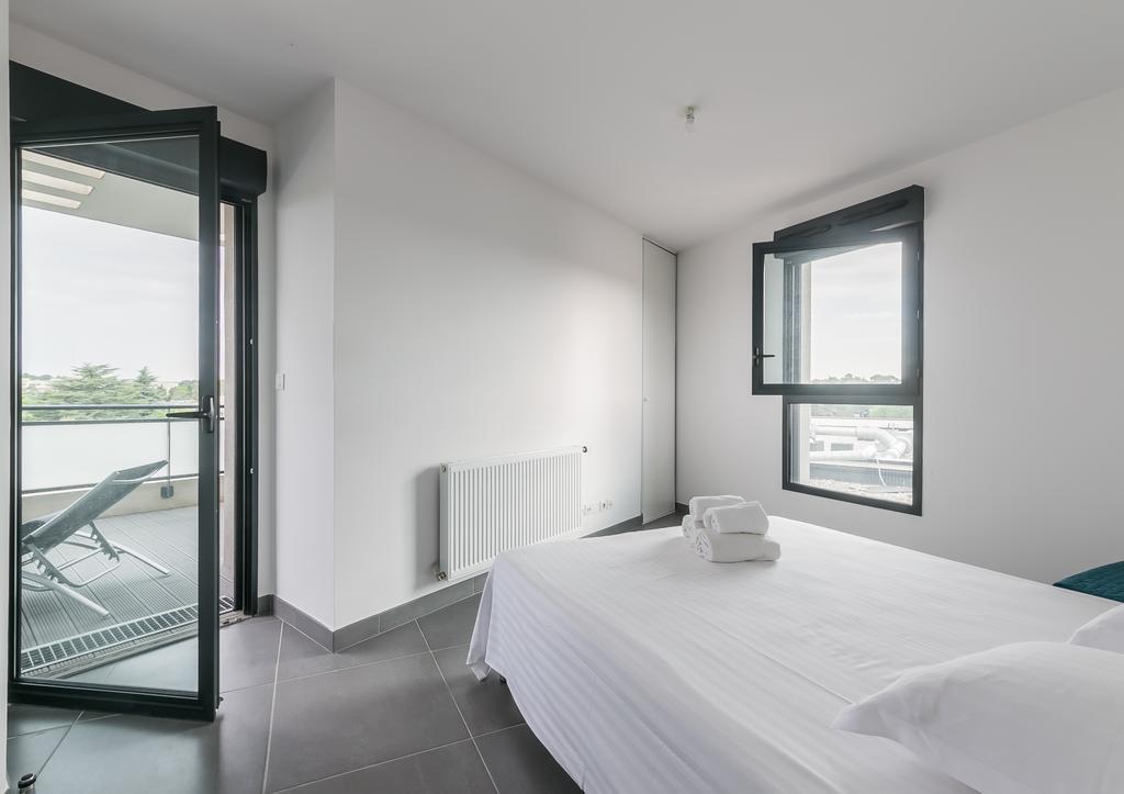 Apartmán Le 180° Montpellier Exteriér fotografie