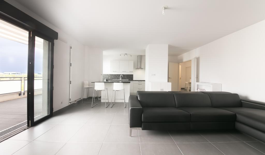Apartmán Le 180° Montpellier Exteriér fotografie