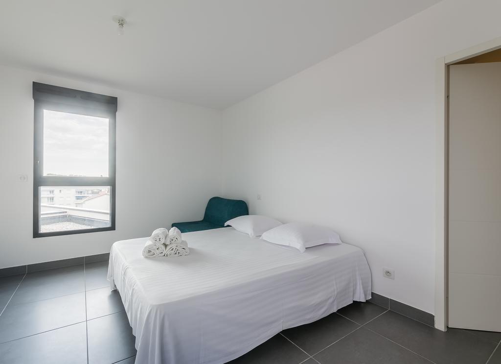 Apartmán Le 180° Montpellier Exteriér fotografie